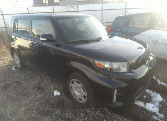 scion xb 2013 jtlze4fe7dj032256