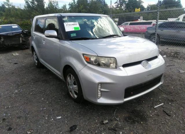 scion xb 2013 jtlze4fe7dj032600