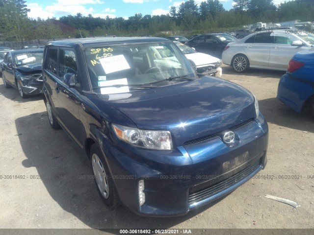 scion xb 2013 jtlze4fe7dj032614