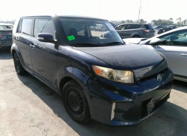 scion xb 2013 jtlze4fe7dj038879