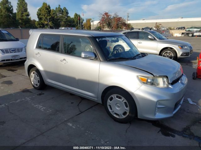 scion xb 2013 jtlze4fe7dj040146