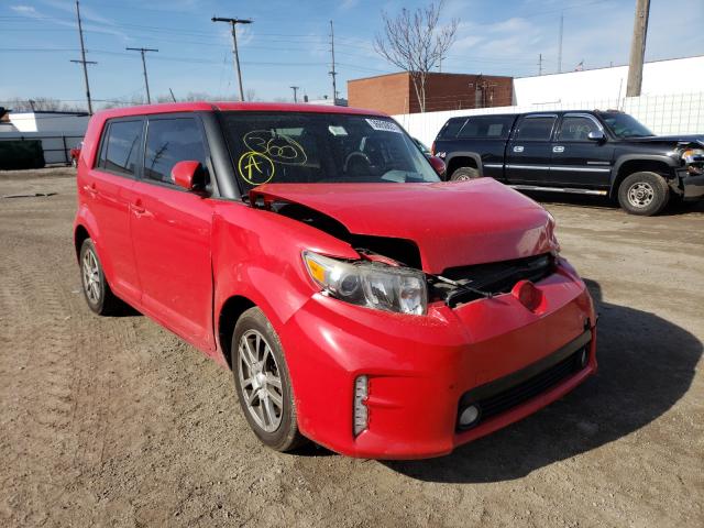 toyota scion xb 2013 jtlze4fe7dj041975