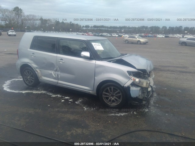 scion xb 2013 jtlze4fe7dj043306