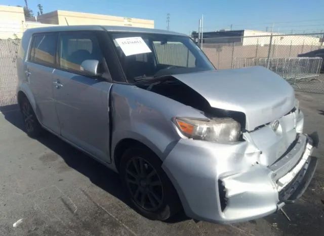 scion xb 2013 jtlze4fe7dj044925