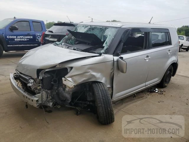 scion xb 2013 jtlze4fe7dj045721