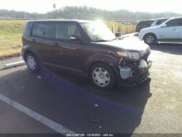 scion xb 2014 jtlze4fe7ej050094