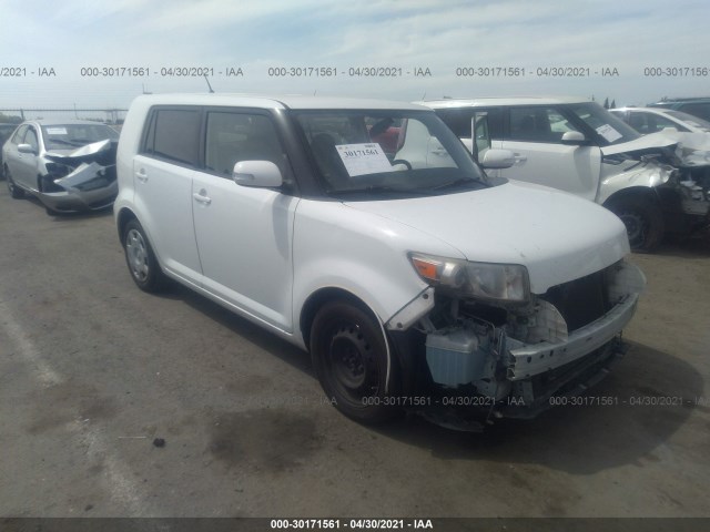 scion xb 2014 jtlze4fe7ej052458