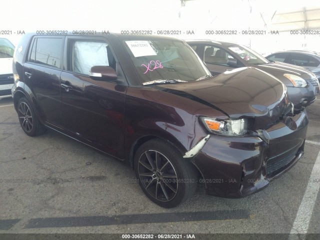 scion xb 2014 jtlze4fe7ej057031