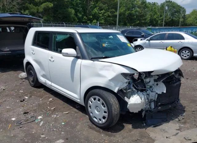 scion xb 2014 jtlze4fe7ej065503