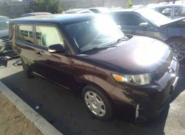 scion xb 2014 jtlze4fe7ej066375