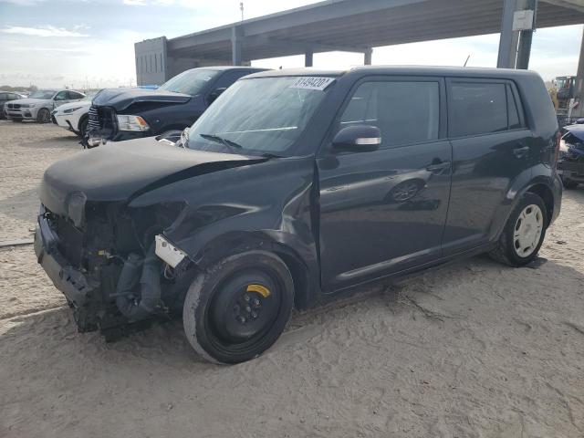 toyota scion xb 2011 jtlze4fe8b1124375