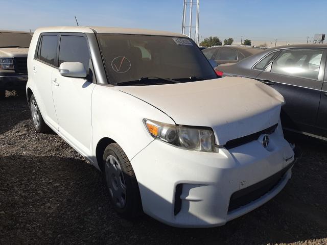 toyota scion xb 2012 jtlze4fe8cj026917