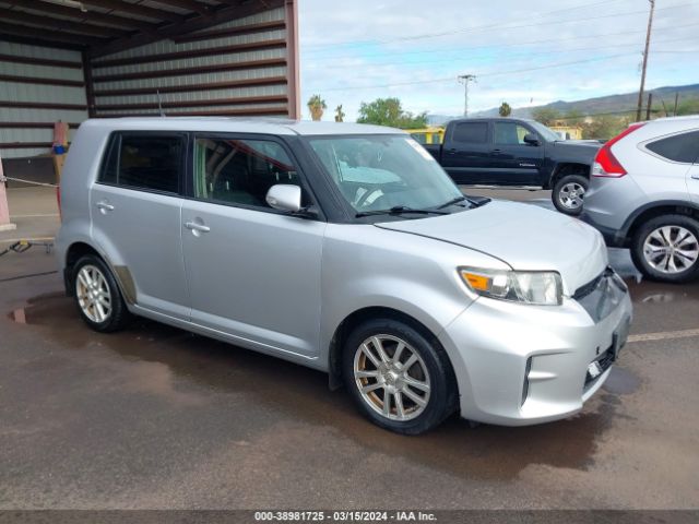 scion xb 2012 jtlze4fe8cj027713