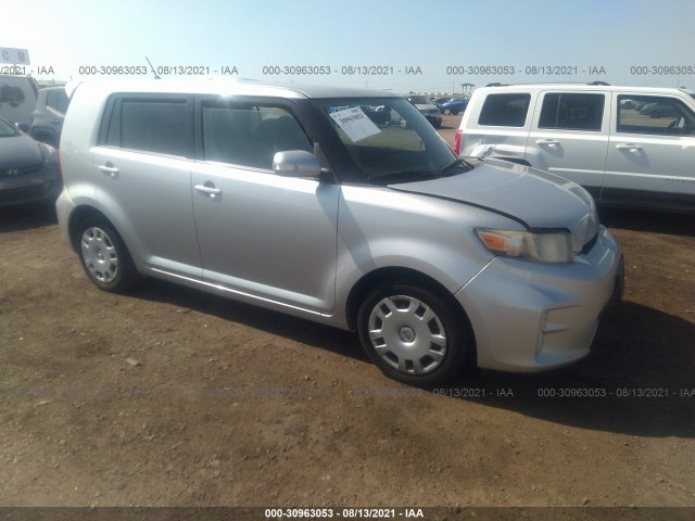 scion xb 2013 jtlze4fe8dj033271