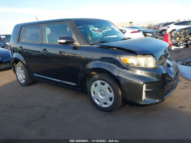 scion xb 2013 jtlze4fe8dj036364