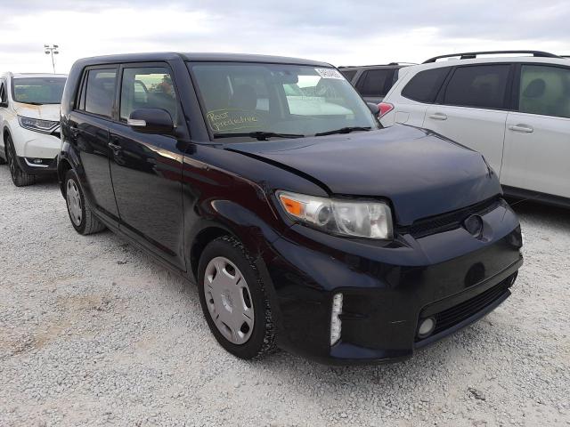 toyota scion xb 2013 jtlze4fe8dj038857