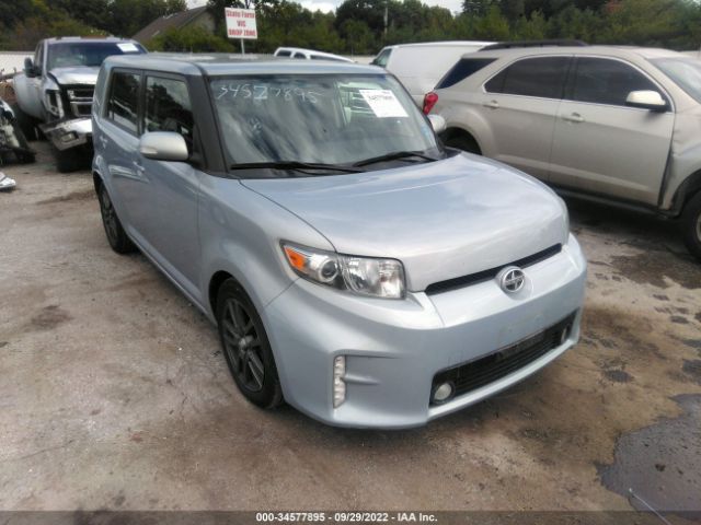 scion xb 2013 jtlze4fe8dj039927