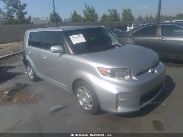 scion xb 2013 jtlze4fe8dj044609