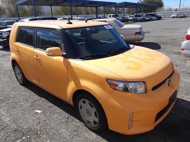 toyota scion xb 2013 jtlze4fe8dj045985