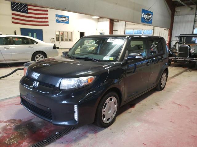 toyota scion xb 2013 jtlze4fe8dj048398