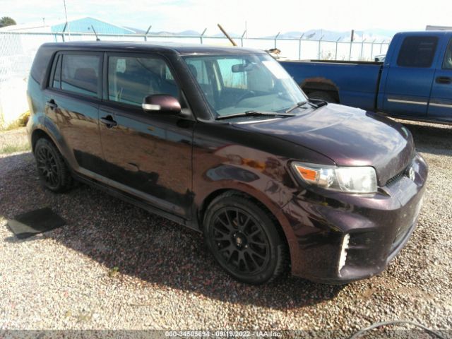 scion xb 2014 jtlze4fe8ej051125