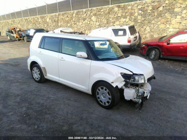 scion xb 2014 jtlze4fe8ej051321