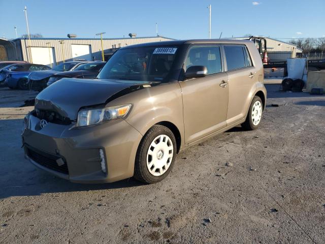 toyota scion xb 2014 jtlze4fe8ej055966