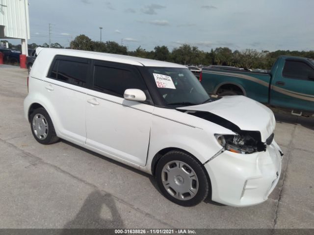 scion xb 2014 jtlze4fe8ej056812