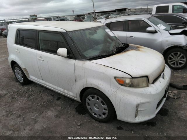 scion xb 2014 jtlze4fe8ej057779