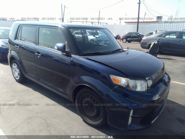 scion xb 2014 jtlze4fe8ej061279