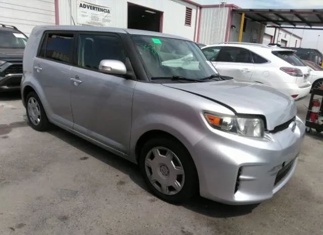 scion xb 2014 jtlze4fe8ej064683