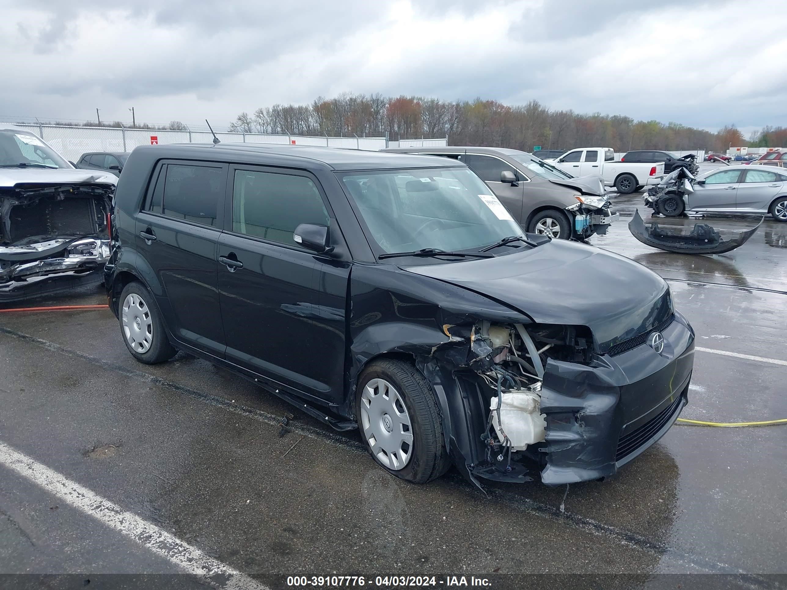 scion xb 2015 jtlze4fe8fj073188