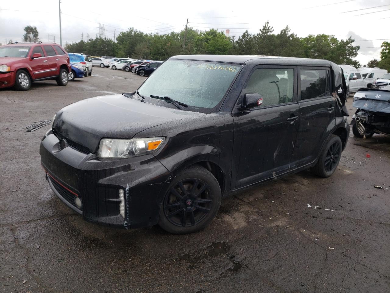 scion xb 2015 jtlze4fe8fj080786