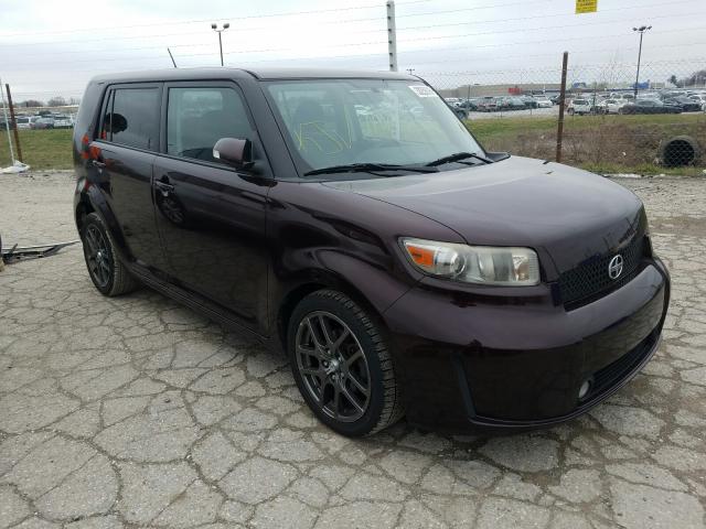 toyota scion xb 2010 jtlze4fe9a1105543