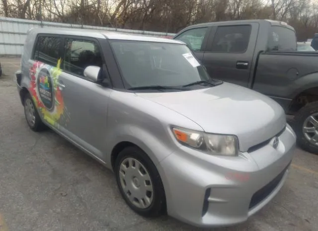 scion xb 2012 jtlze4fe9cj001458