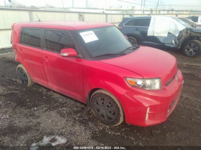 scion xb 2013 jtlze4fe9dj031450