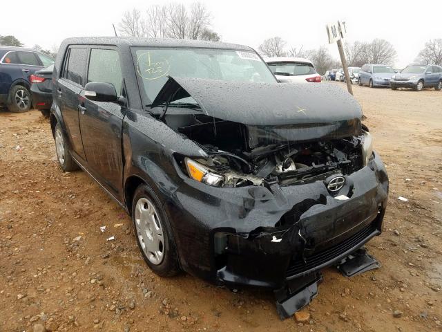 toyota scion xb 2013 jtlze4fe9dj031786