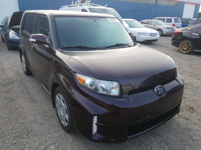 toyota scion xb 2013 jtlze4fe9dj032615