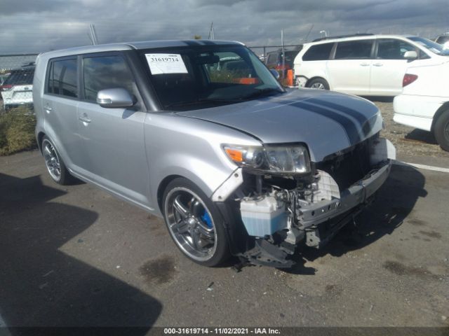 scion xb 2013 jtlze4fe9dj039886