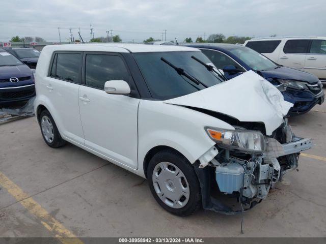 scion xb 2013 jtlze4fe9dj040729