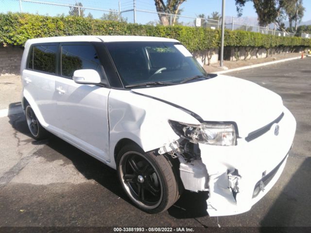 scion xb 2014 jtlze4fe9ej051103