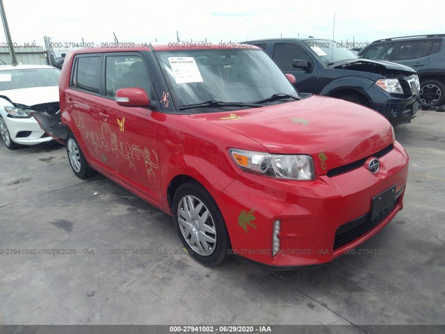 scion xb 2014 jtlze4fe9ej055331