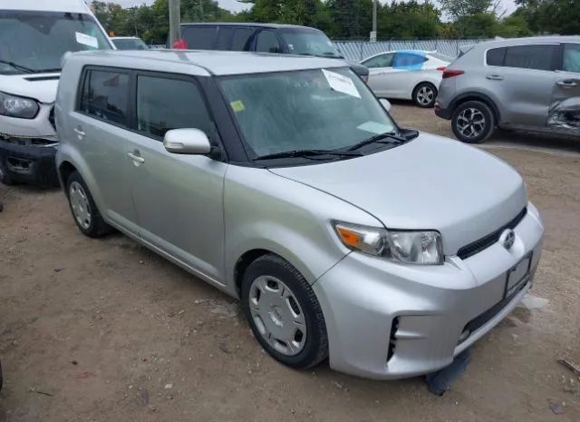 scion xb 2014 jtlze4fe9ej055927