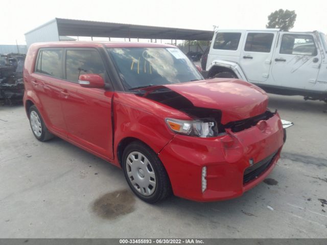 scion xb 2014 jtlze4fe9ej065129