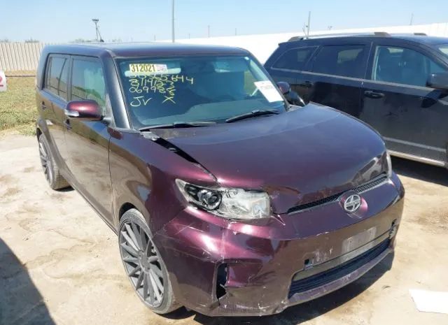 scion xb 2015 jtlze4fe9fj069988