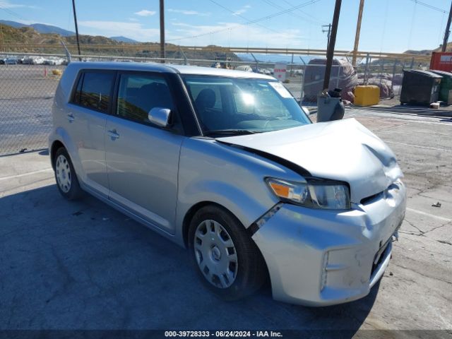 scion xb 2015 jtlze4fe9fj077525