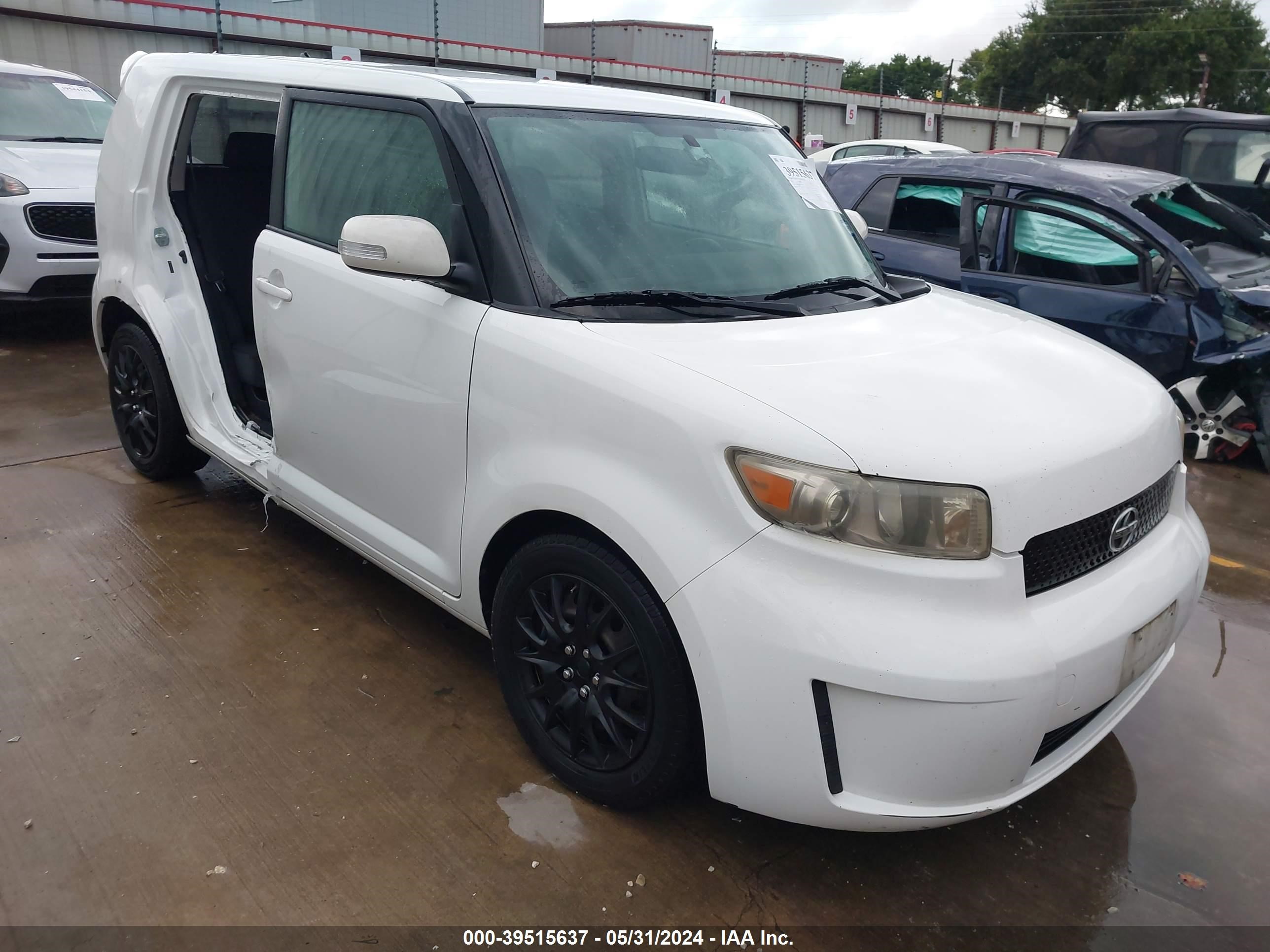 scion xb 2010 jtlze4fexa1097842