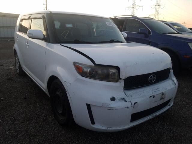 toyota scion xb 2010 jtlze4fexa1100321