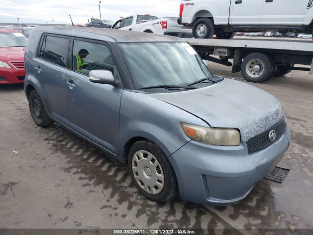 scion xb 2010 jtlze4fexa1100528