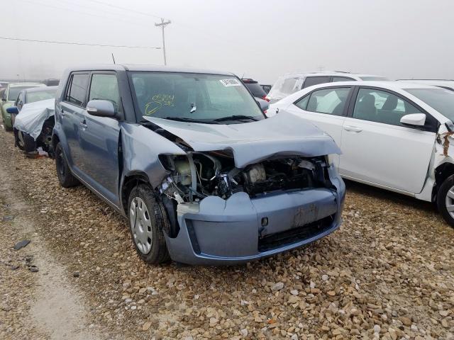 toyota scion xb 2010 jtlze4fexa1103302